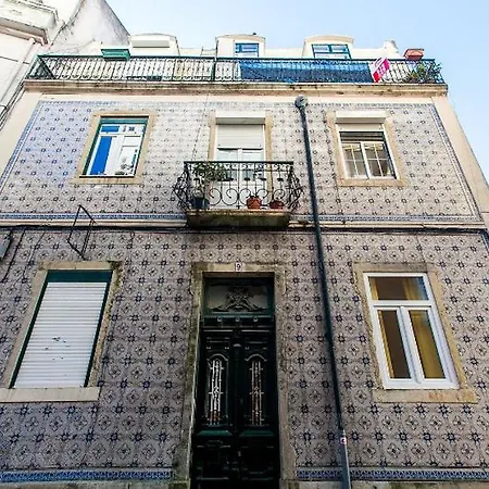 Apartamento Escadinhas Das Olarias