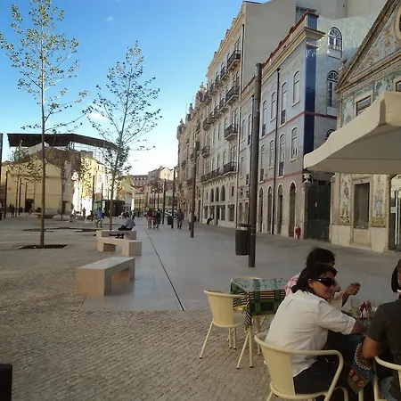Escadinhas Das Olarias Lisboa