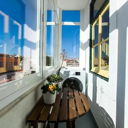 Apartamento Escadinhas Das Olarias *