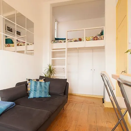 Escadinhas Das Olarias Apartamento Lisboa