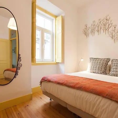 Escadinhas Das Olarias Apartamento Lisboa