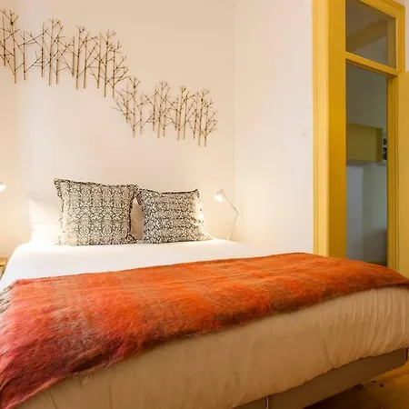 Escadinhas Das Olarias Apartamento
