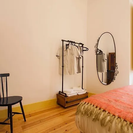 Apartamento Escadinhas Das Olarias *