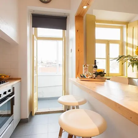 Apartamento Escadinhas Das Olarias *