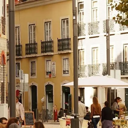 Escadinhas Das Olarias Apartment